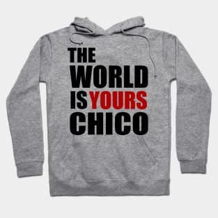 The world is yours Hoodie